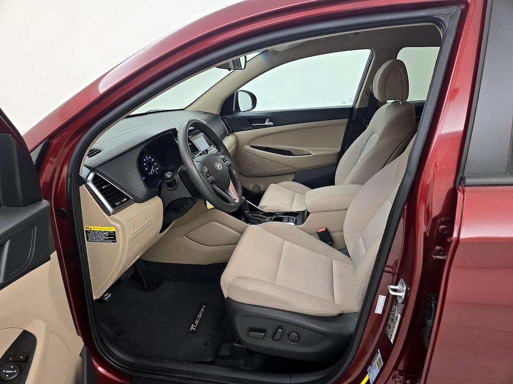 used 2017 Hyundai Tucson car, priced at $14,998