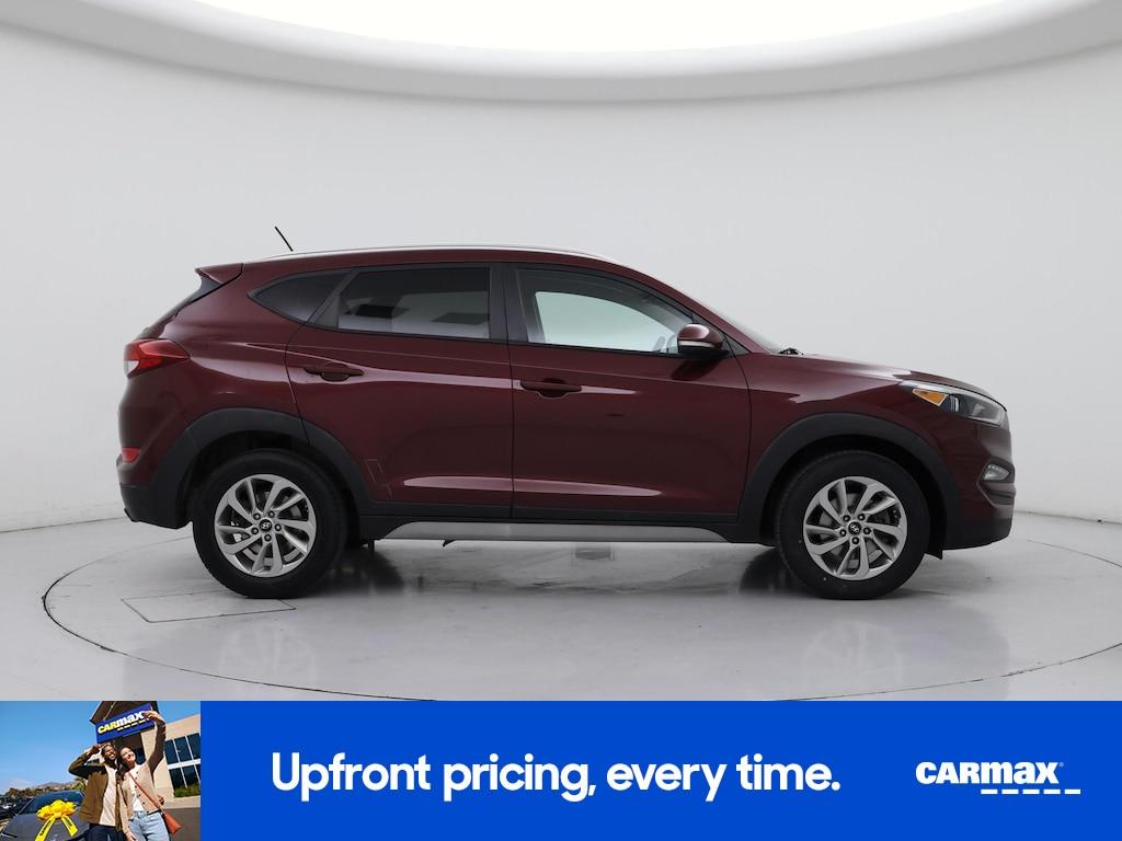 used 2017 Hyundai Tucson car, priced at $14,998