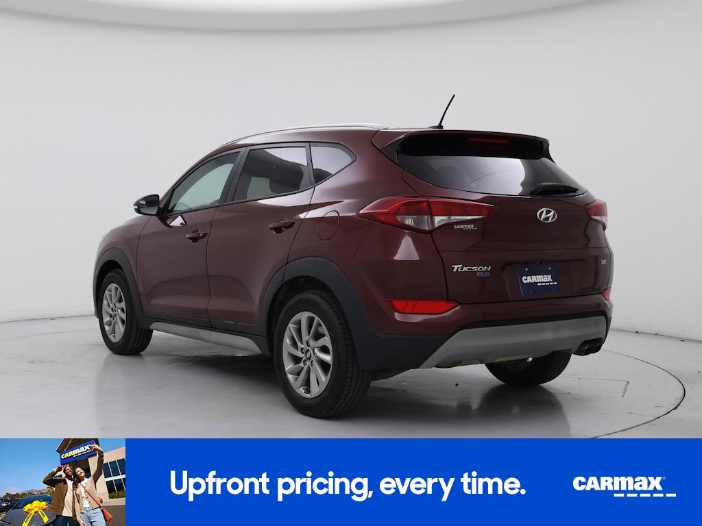 used 2017 Hyundai Tucson car, priced at $14,998