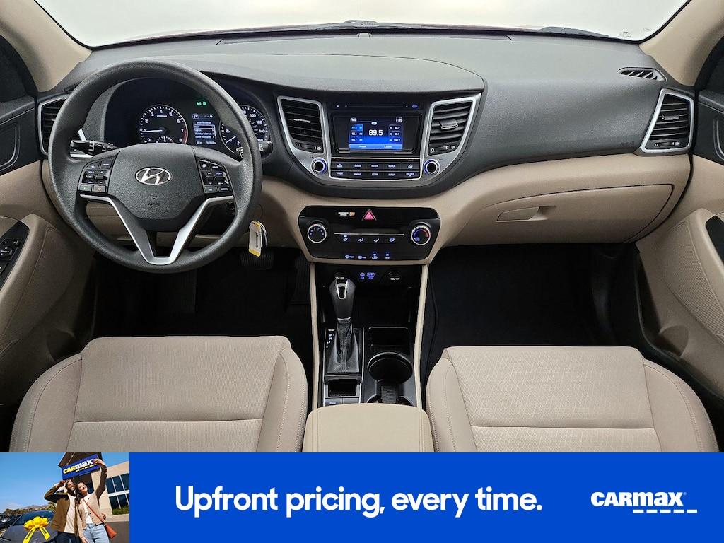 used 2017 Hyundai Tucson car, priced at $14,998