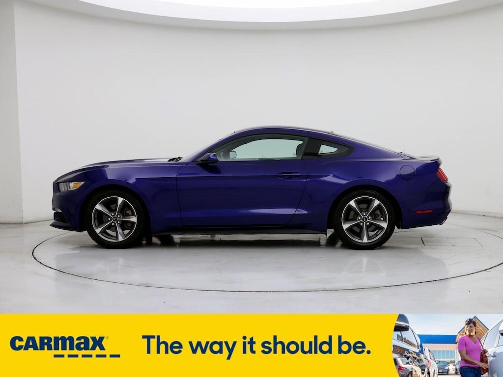 used 2015 Ford Mustang car, priced at $19,998