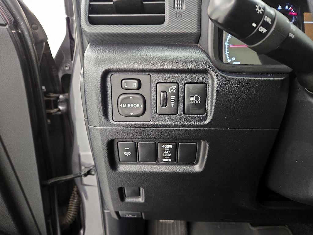 used 2021 Toyota 4Runner car, priced at $41,998