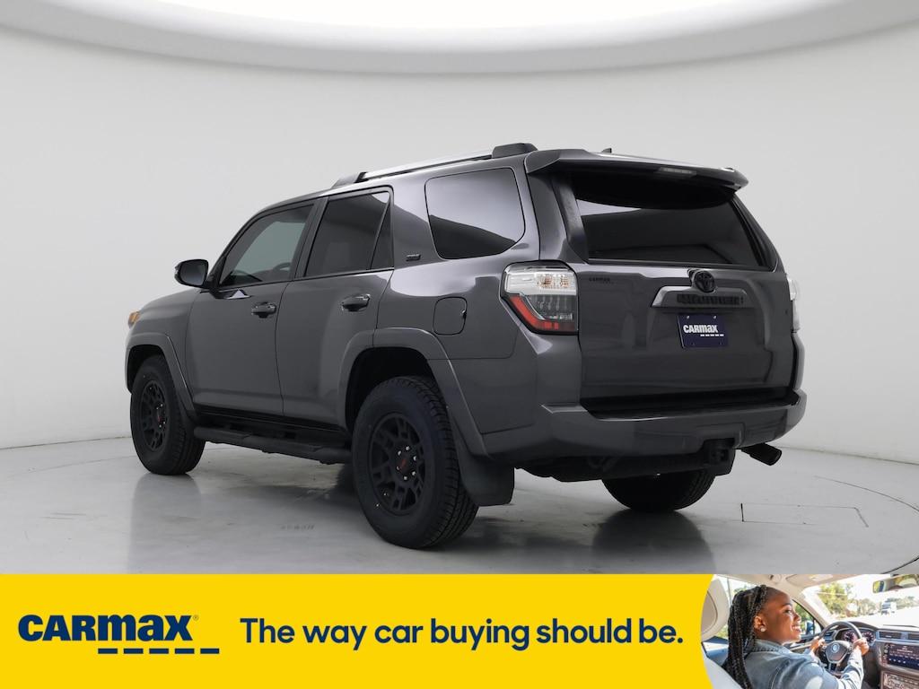 used 2021 Toyota 4Runner car, priced at $41,998