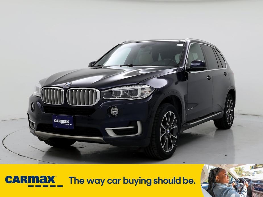 used 2017 BMW X5 car, priced at $26,998