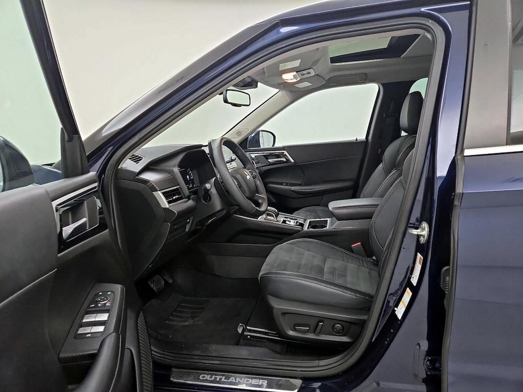 used 2023 Mitsubishi Outlander car, priced at $25,998