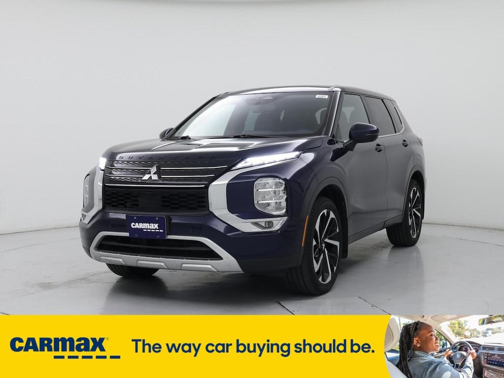 used 2023 Mitsubishi Outlander car, priced at $25,998