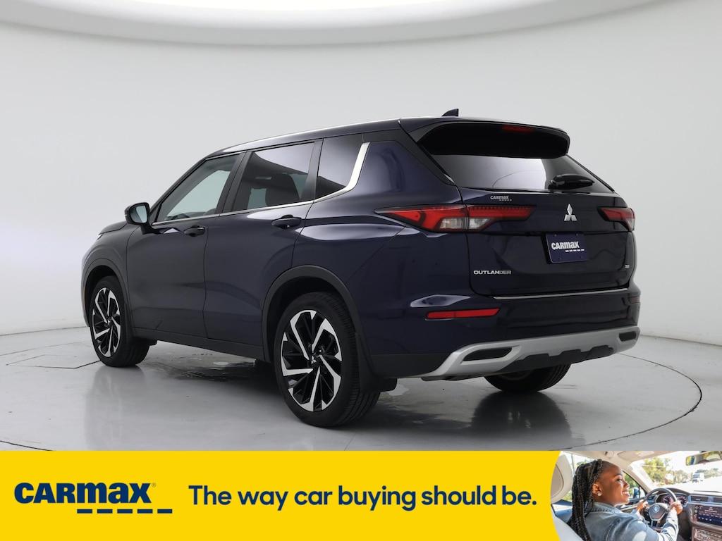 used 2023 Mitsubishi Outlander car, priced at $25,998