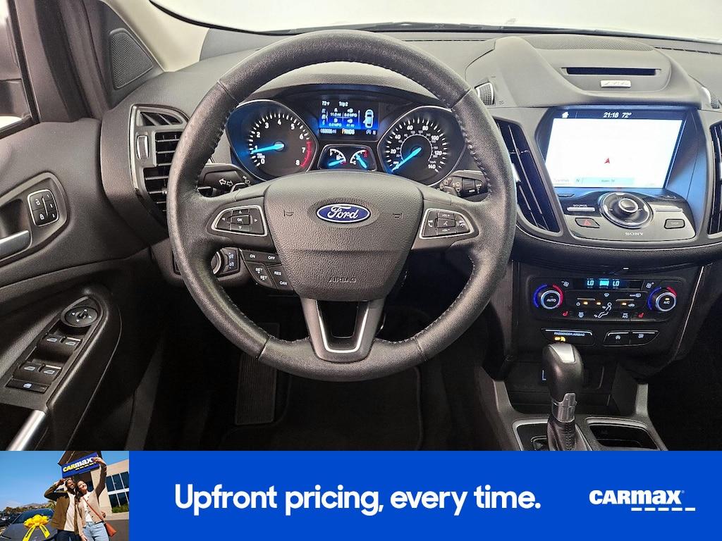 used 2017 Ford Escape car, priced at $16,998