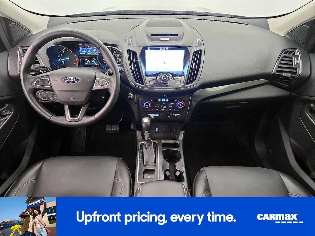 used 2017 Ford Escape car, priced at $16,998