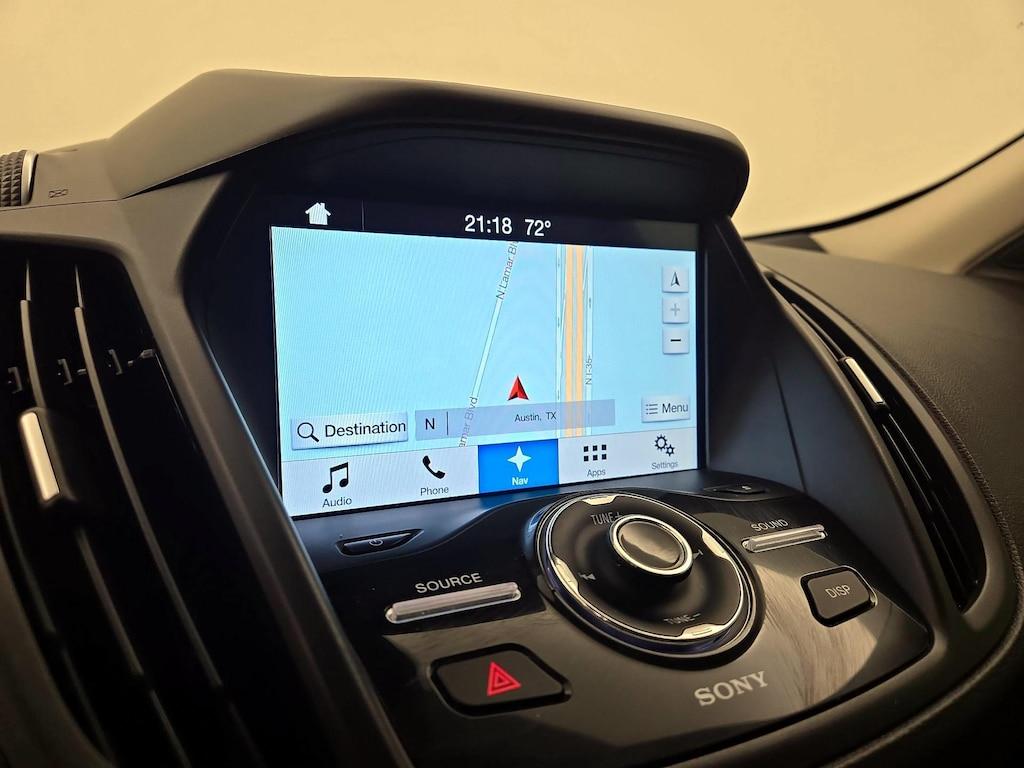 used 2017 Ford Escape car, priced at $16,998