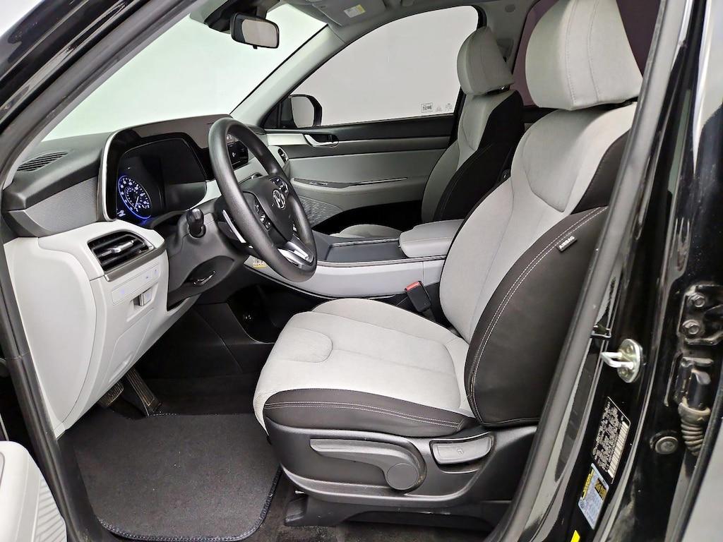 used 2021 Hyundai Palisade car, priced at $20,998