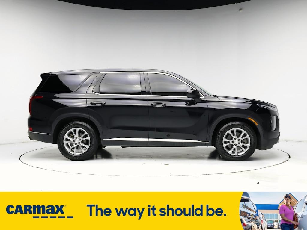 used 2021 Hyundai Palisade car, priced at $20,998