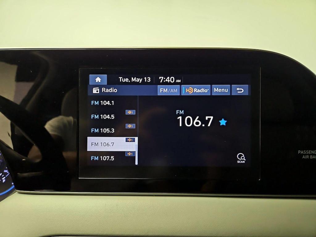 used 2021 Hyundai Palisade car, priced at $20,998