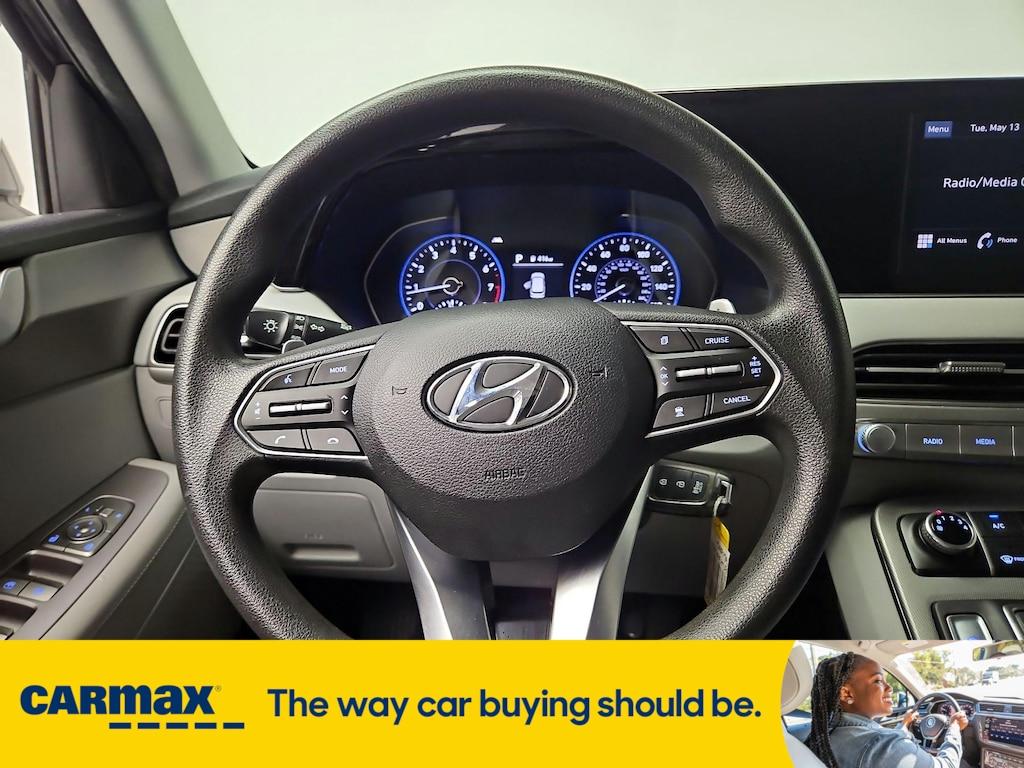 used 2021 Hyundai Palisade car, priced at $20,998
