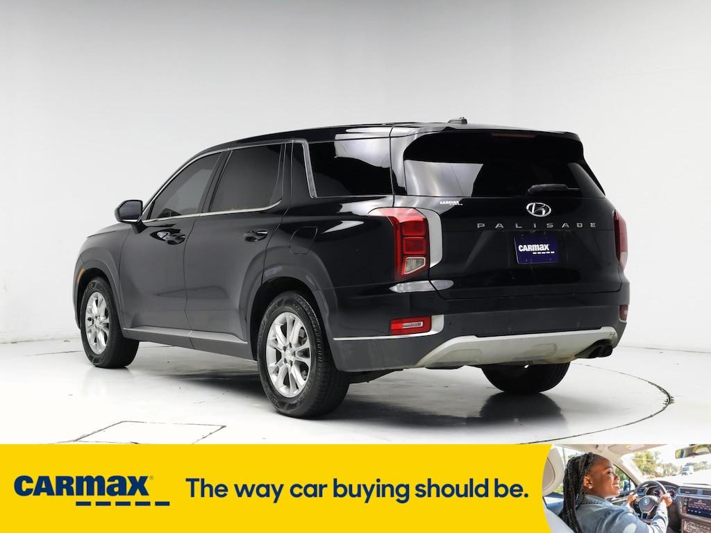 used 2021 Hyundai Palisade car, priced at $20,998