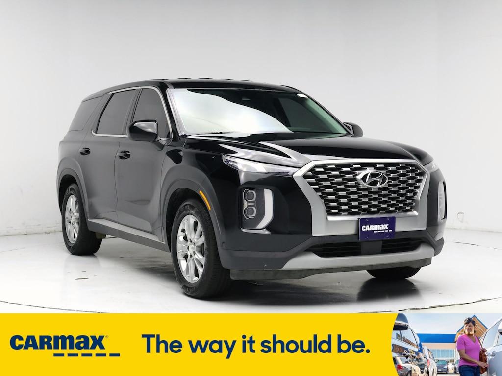 used 2021 Hyundai Palisade car, priced at $20,998