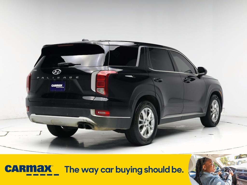 used 2021 Hyundai Palisade car, priced at $20,998