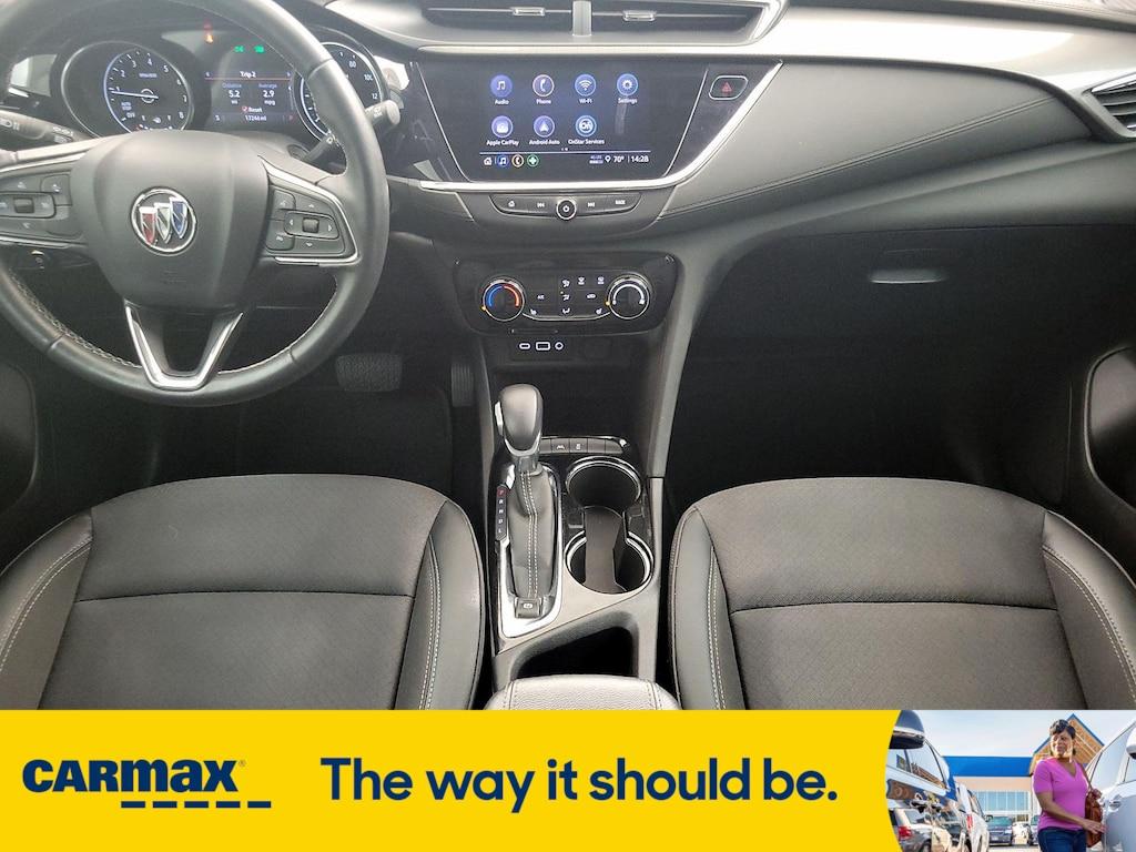 used 2023 Buick Encore GX car, priced at $22,998