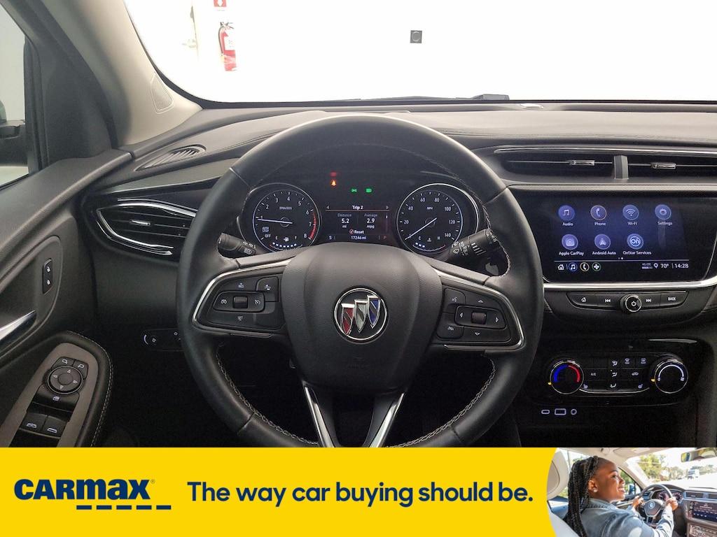 used 2023 Buick Encore GX car, priced at $22,998