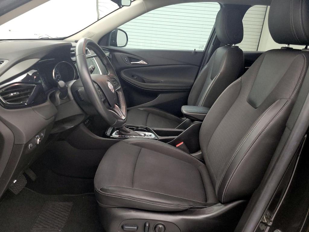 used 2023 Buick Encore GX car, priced at $22,998