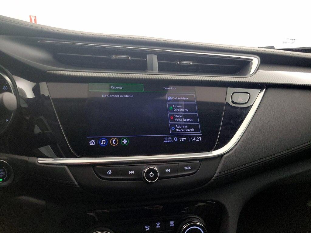 used 2023 Buick Encore GX car, priced at $22,998