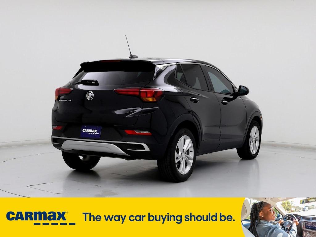 used 2023 Buick Encore GX car, priced at $22,998