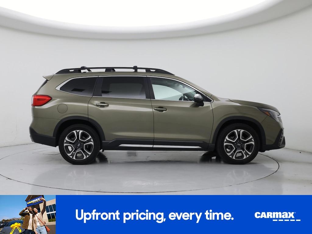 used 2023 Subaru Ascent car, priced at $28,998