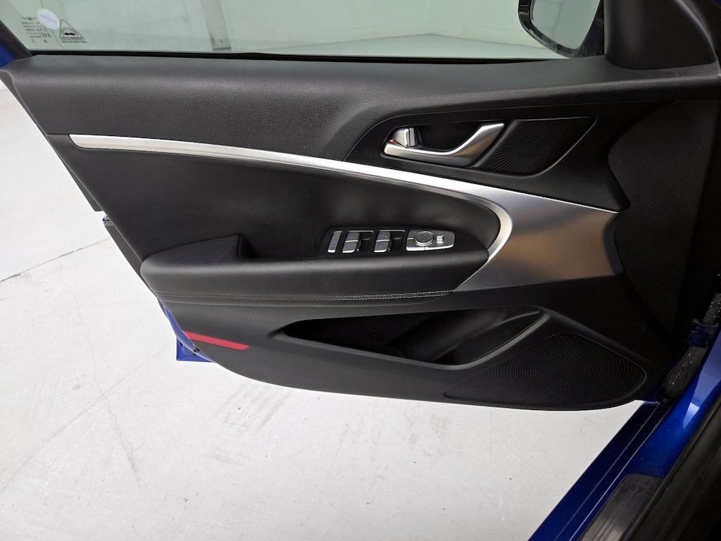 used 2022 Genesis G70 car, priced at $24,998
