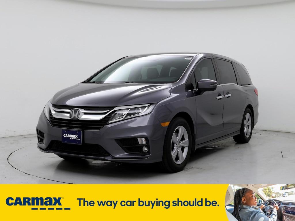 used 2019 Honda Odyssey car, priced at $28,998