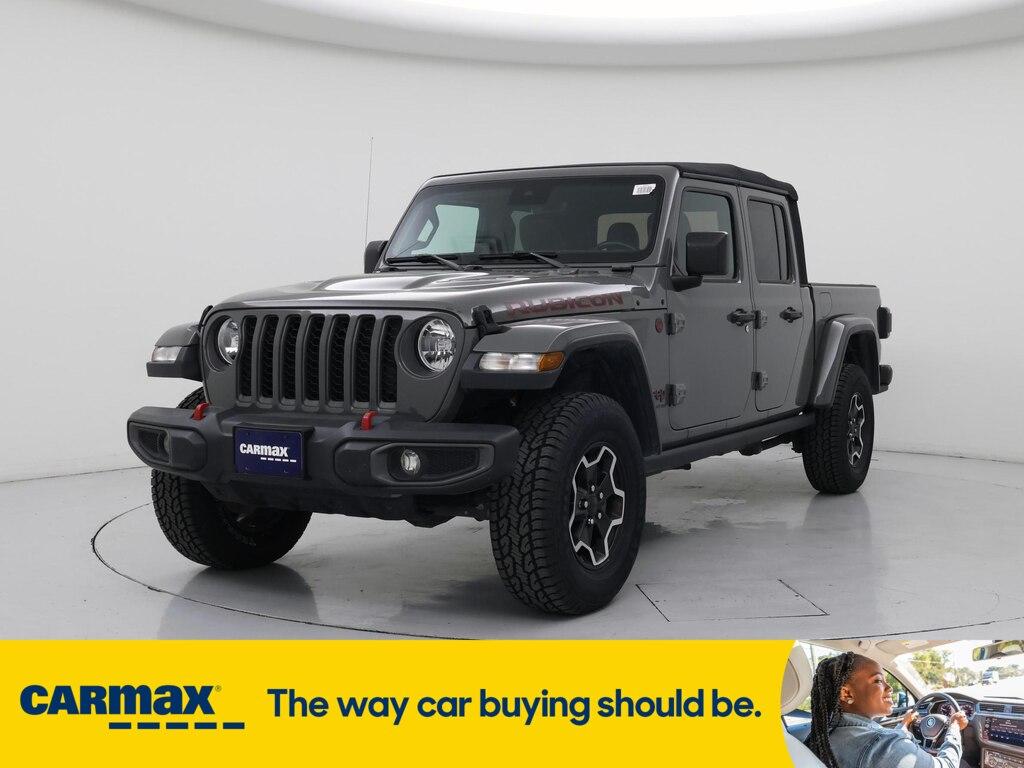 used 2020 Jeep Gladiator car, priced at $32,998