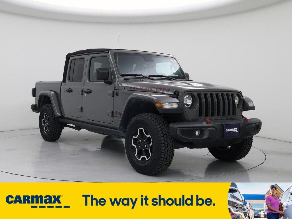 used 2020 Jeep Gladiator car, priced at $32,998