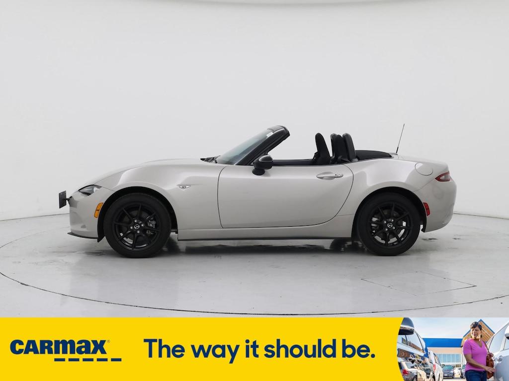 used 2022 Mazda MX-5 Miata car, priced at $25,998