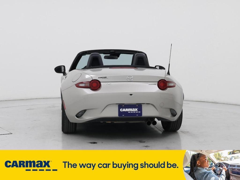 used 2022 Mazda MX-5 Miata car, priced at $25,998