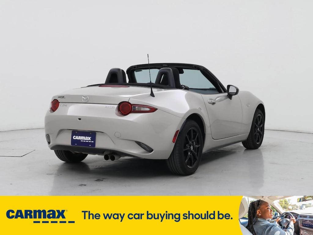 used 2022 Mazda MX-5 Miata car, priced at $25,998