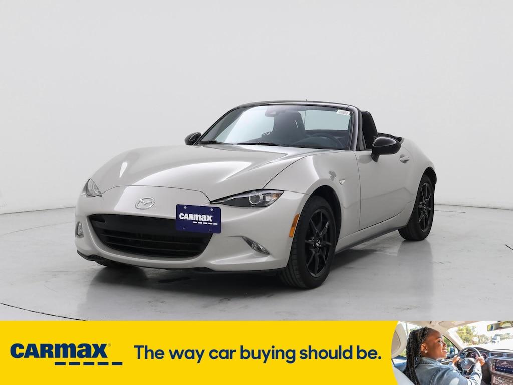 used 2022 Mazda MX-5 Miata car, priced at $25,998