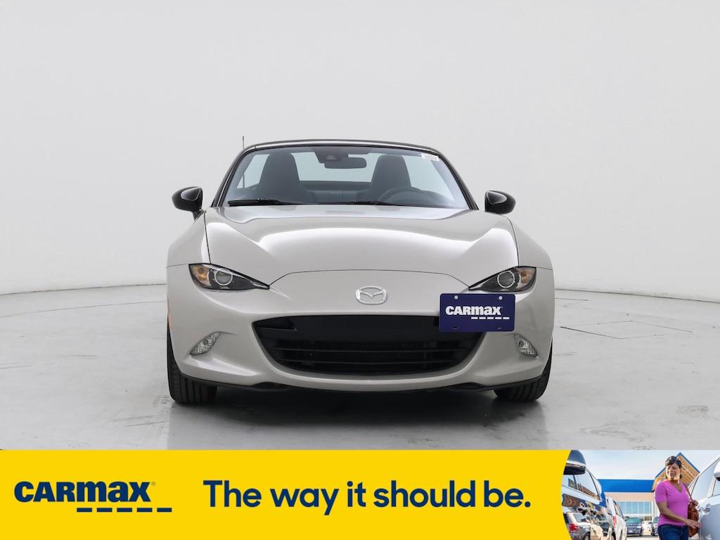 used 2022 Mazda MX-5 Miata car, priced at $25,998