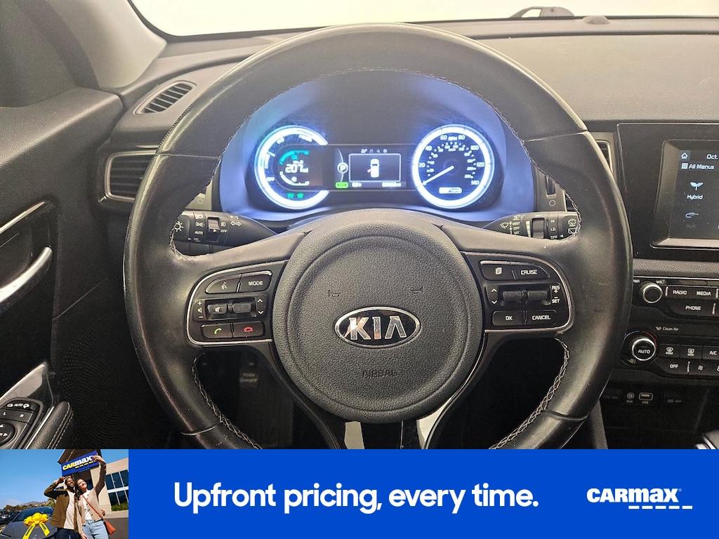 used 2017 Kia Niro car, priced at $14,998