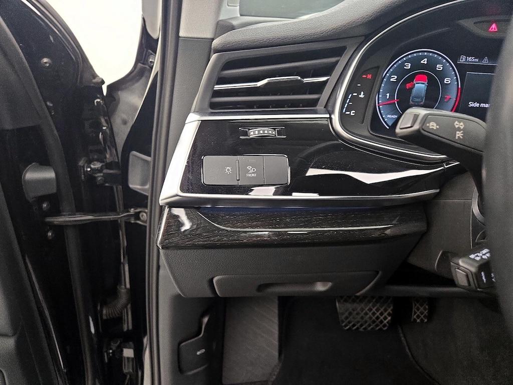 used 2023 Audi Q7 car, priced at $32,998