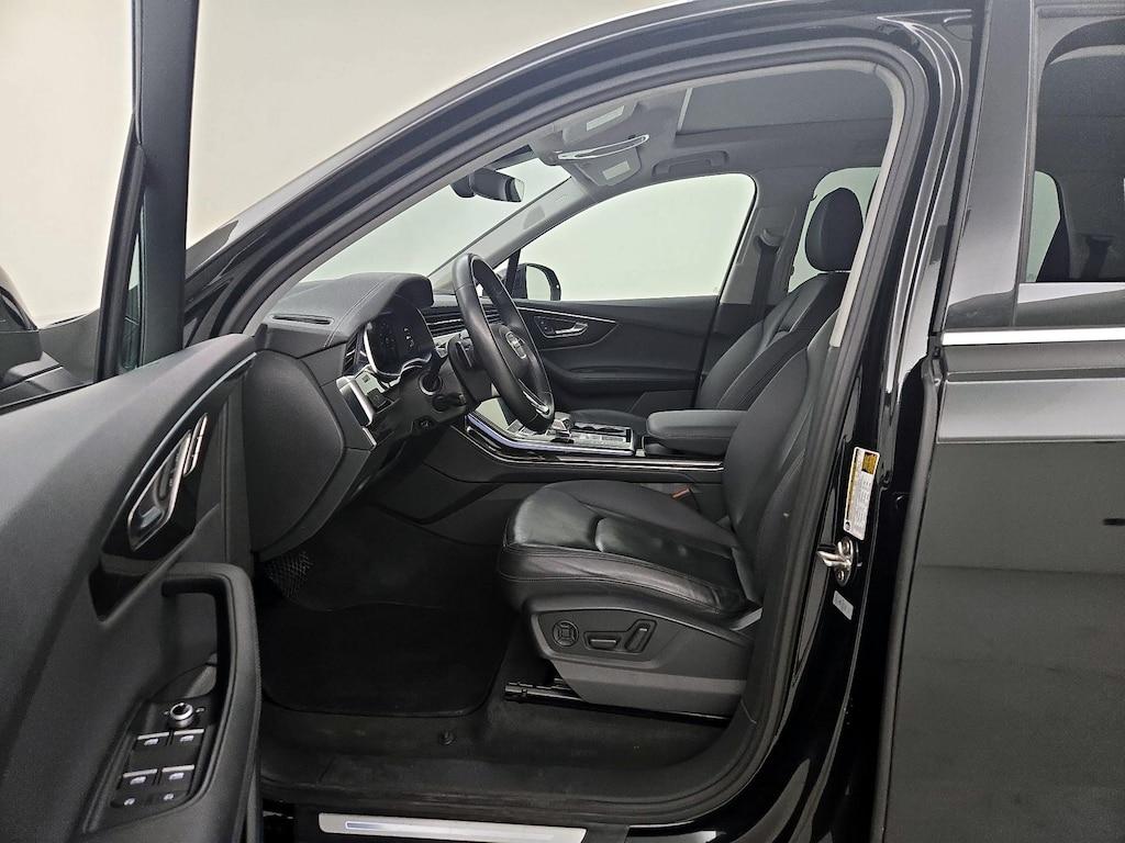 used 2023 Audi Q7 car, priced at $32,998