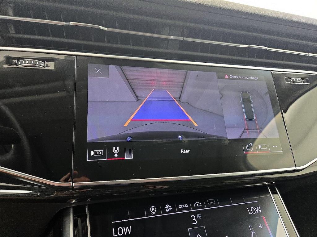 used 2023 Audi Q7 car, priced at $32,998