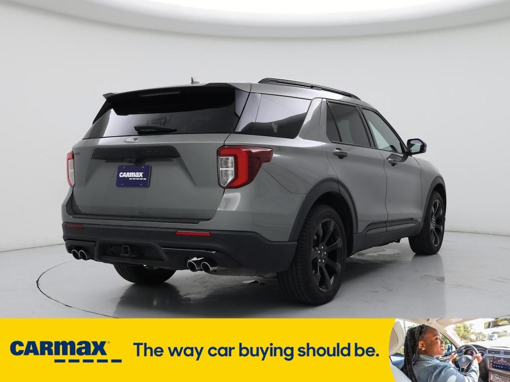 used 2020 Ford Explorer car, priced at $33,998