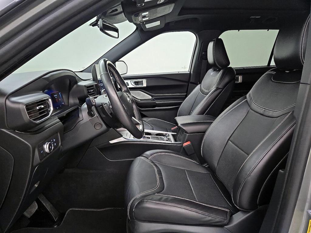 used 2020 Ford Explorer car, priced at $33,998