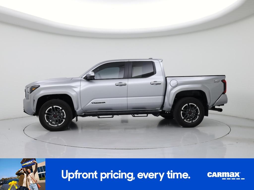 used 2024 Toyota Tacoma car, priced at $43,998