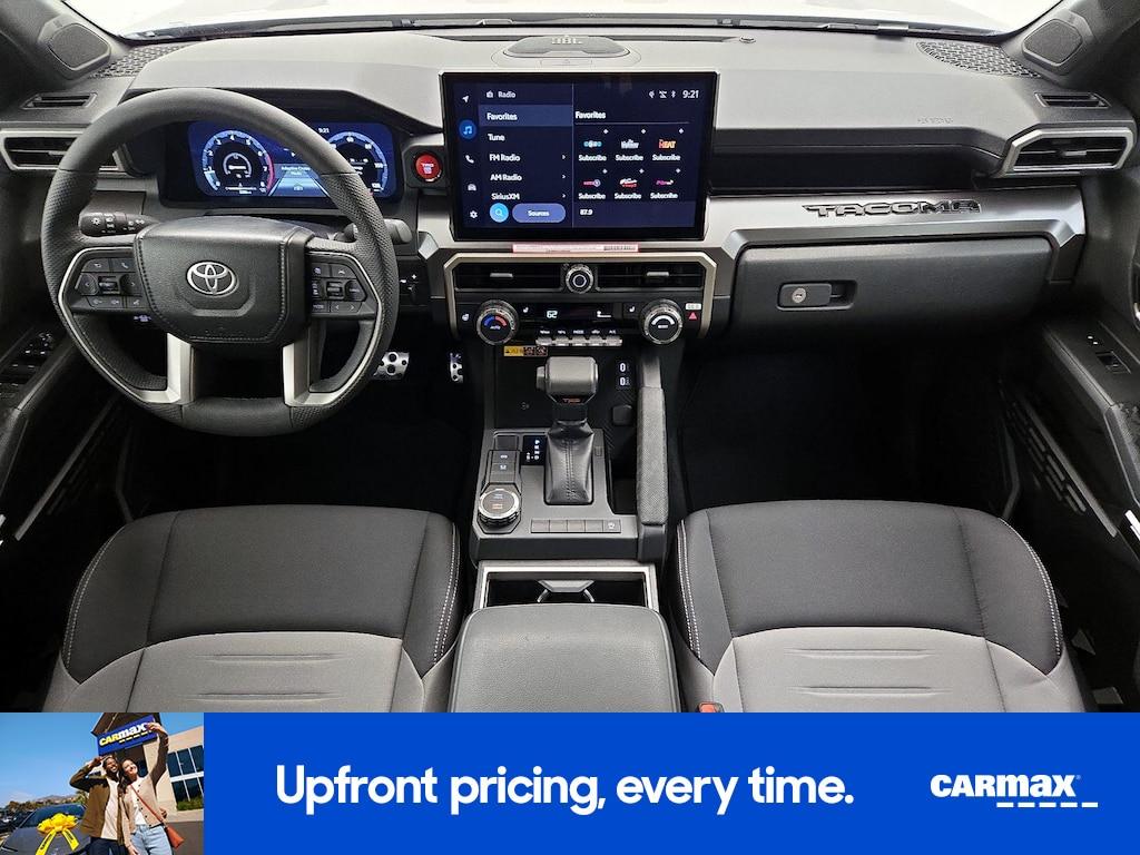 used 2024 Toyota Tacoma car, priced at $43,998