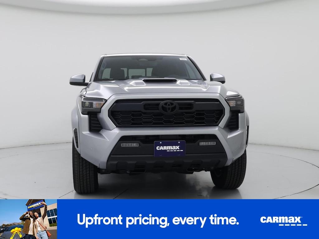 used 2024 Toyota Tacoma car, priced at $43,998