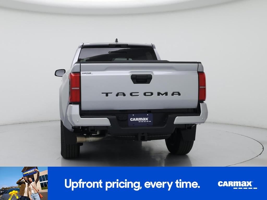 used 2024 Toyota Tacoma car, priced at $43,998