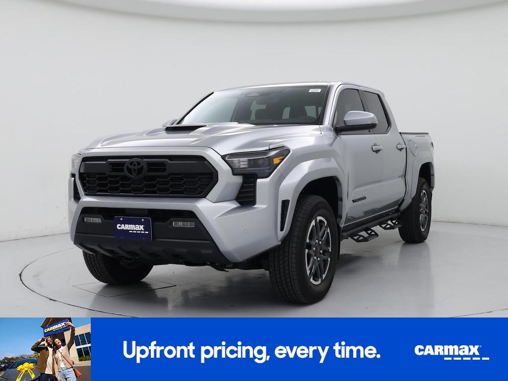 used 2024 Toyota Tacoma car, priced at $43,998