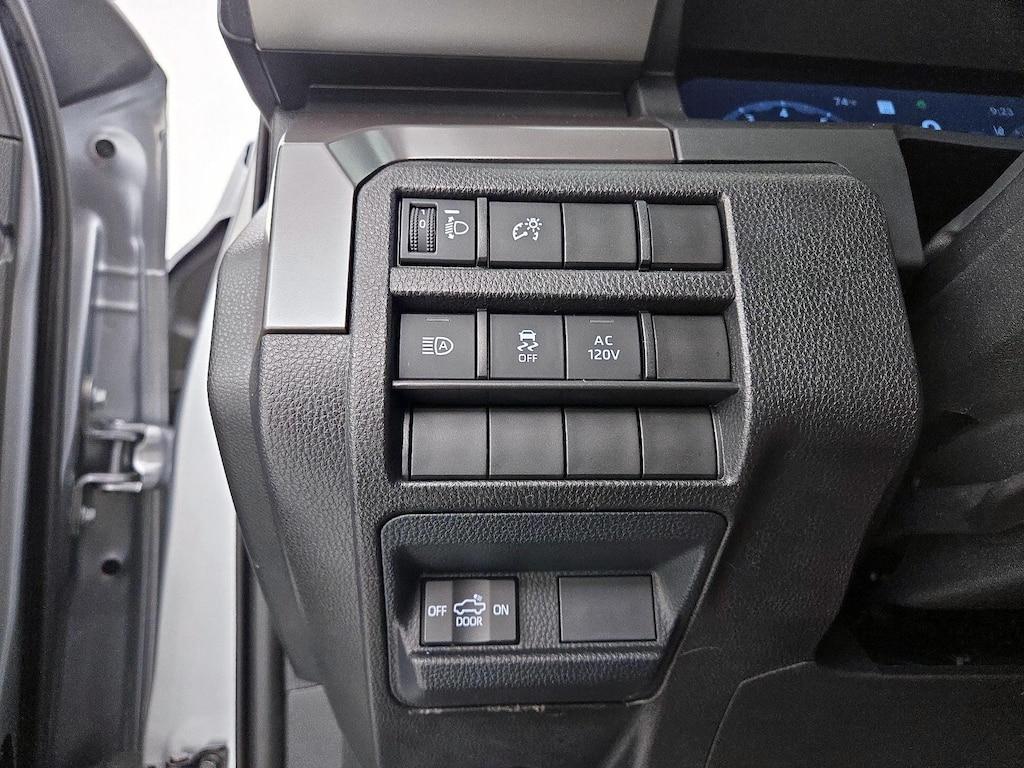 used 2024 Toyota Tacoma car, priced at $43,998