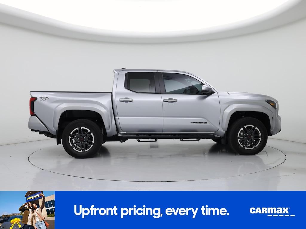 used 2024 Toyota Tacoma car, priced at $43,998