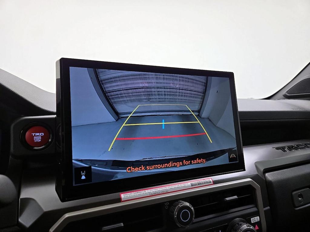 used 2024 Toyota Tacoma car, priced at $43,998